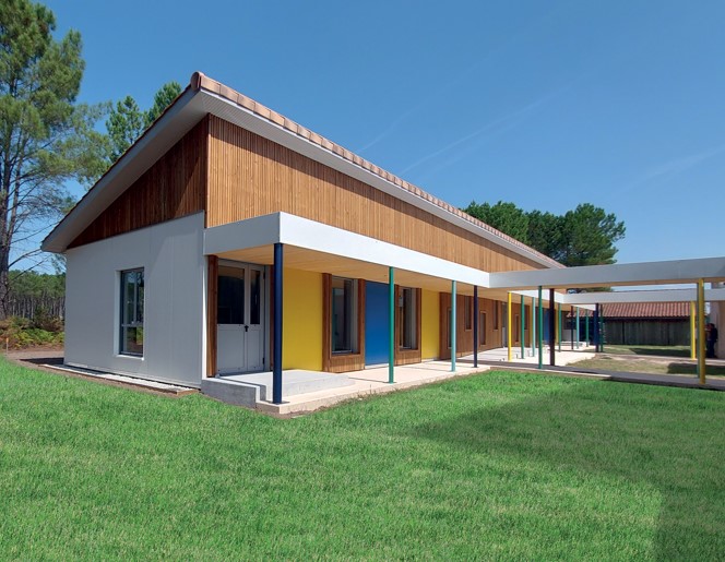 extension-ecole extension d'école