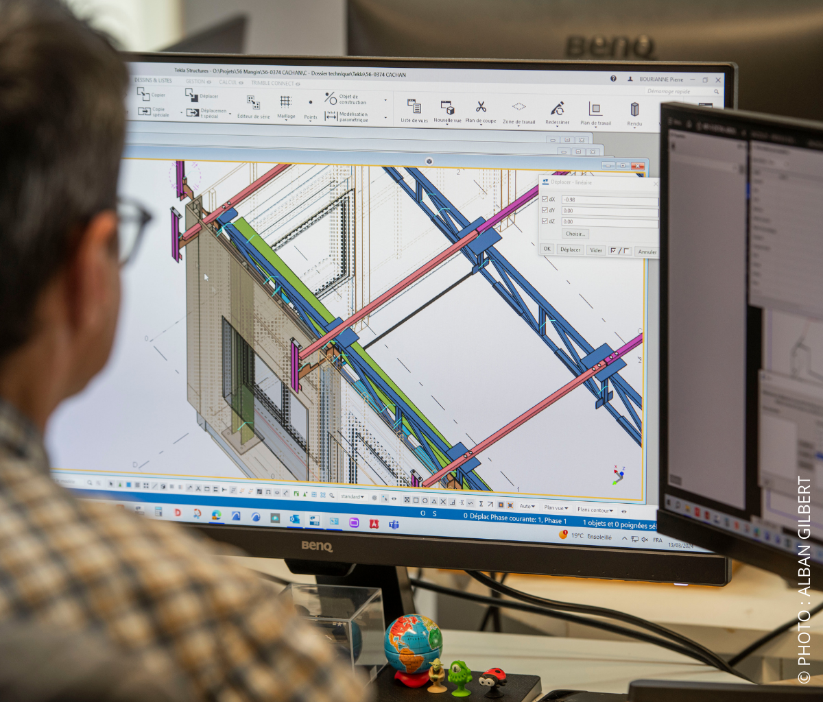 bureau d'étude de Dassé
