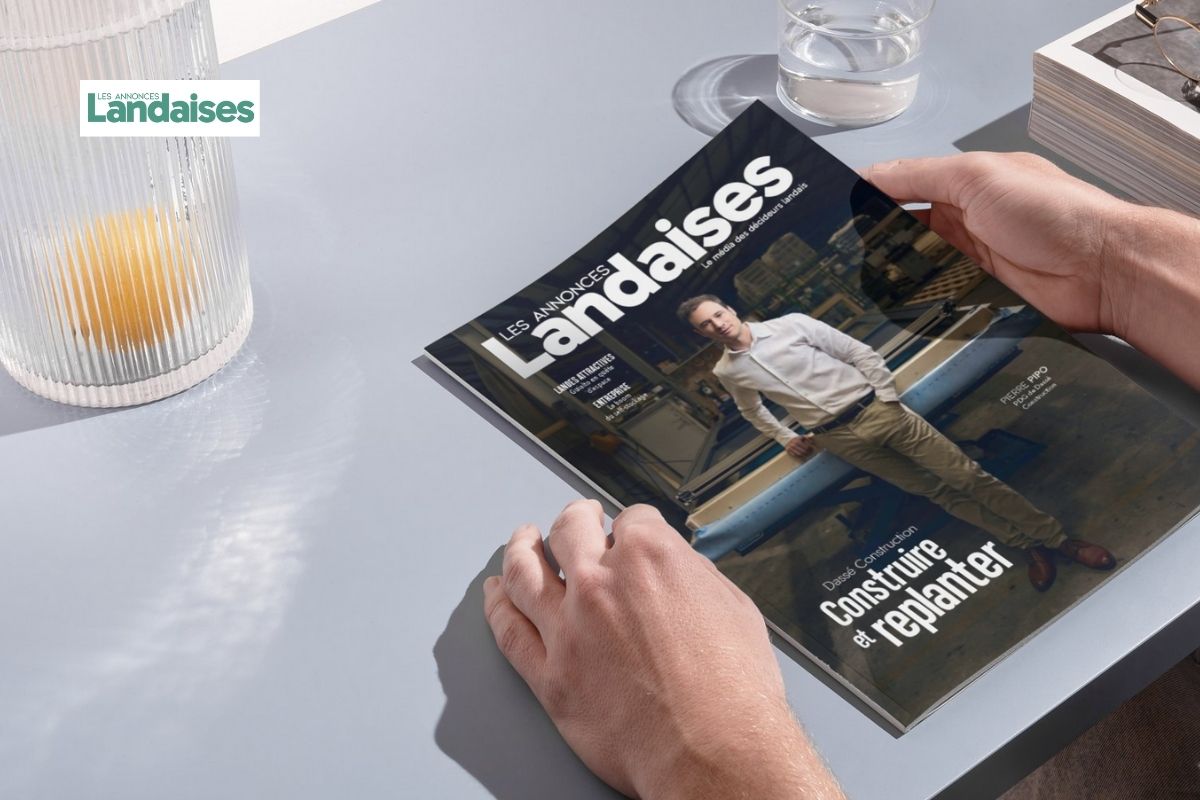 photo de couverture de l'article parution de Dassé dans les Annonces landaises