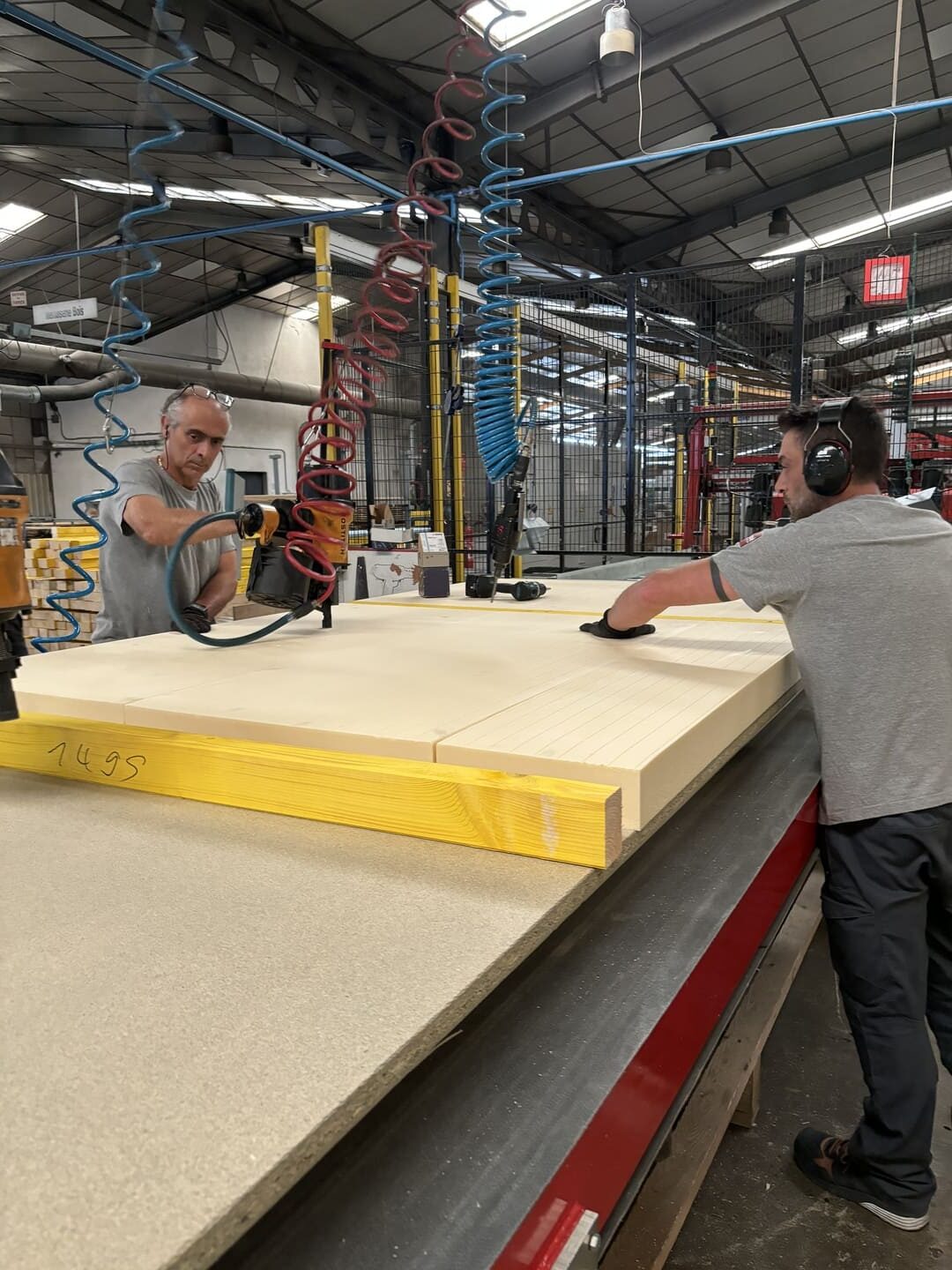 Atelier bois Castets