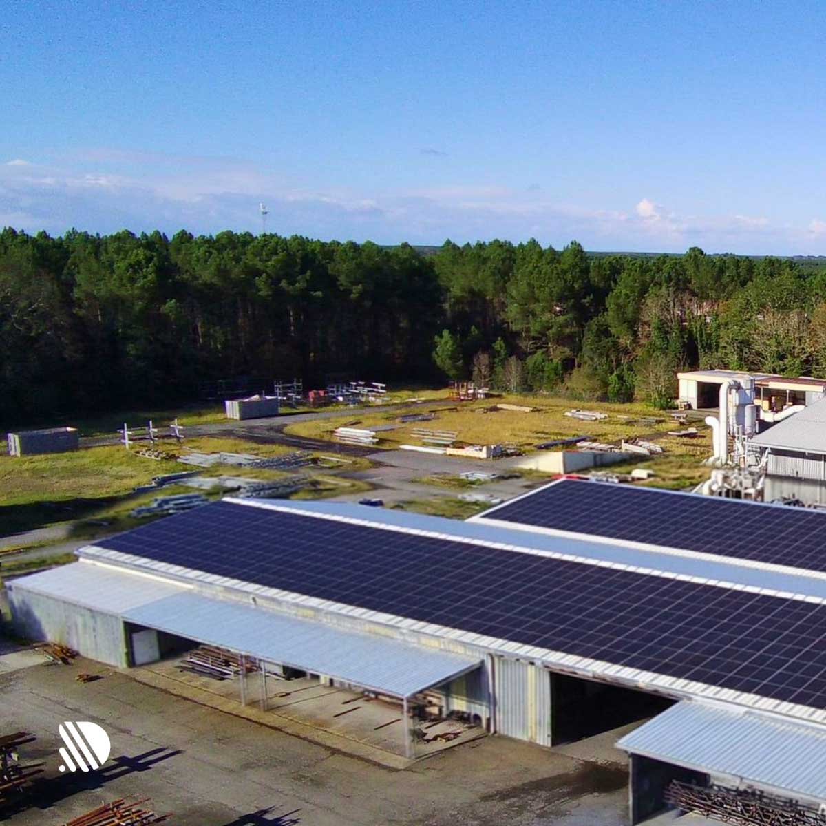centrale photovoltaïque